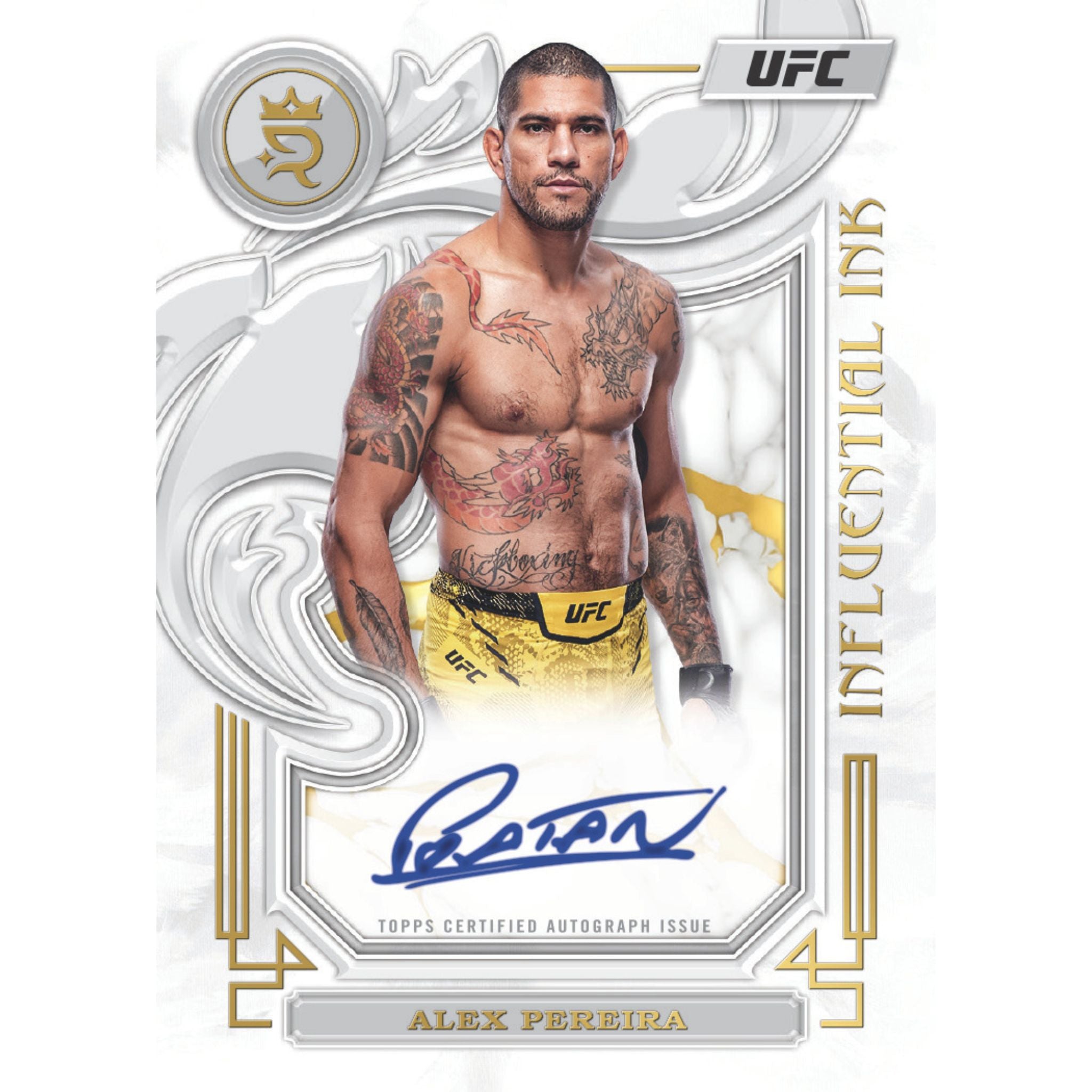 2024 Topps Royalty UFC Hobby Box - Image 4