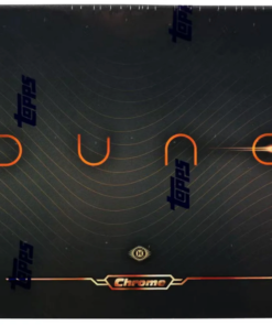 2024 Dune Chrome Hobby Box