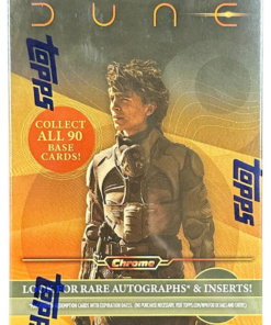 2024 Dune Chrome Value Box