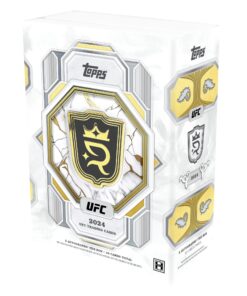2024 Topps Royalty UFC Hobby Box