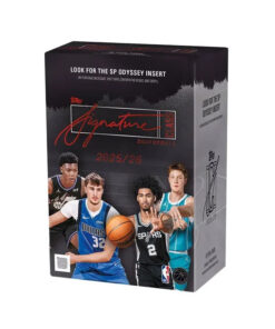 2025 Topps Signature Class Basketball Blaster Box