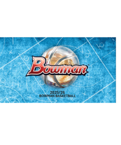 Alternative view of 2025-26 Bowman Basketball Hobby Delight 6-Box Case