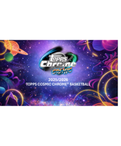 Alternative view of 2025-26 Topps Cosmic Chrome Basketball Hobby Box