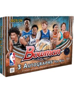 2025-26 Bowman Basketball Hobby Delight 6-Box Case