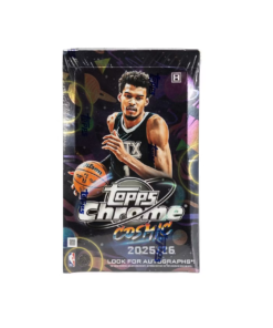 2025-26 Topps Cosmic Chrome Basketball Hobby Box
