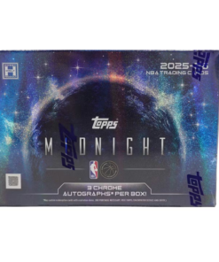 2025-26 Topps Midnight Basketball Hobby Box