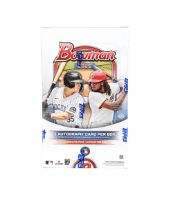 2025 Bowman Baseball Hobby Box