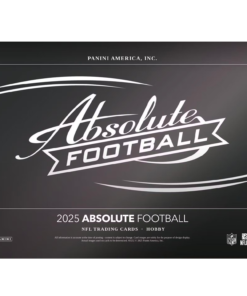 Alternative view of 2025 Panini Absolute Football Hobby Box