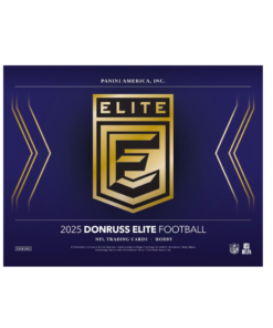 Alternative view of 2025 Panini Donruss Elite Football Hobby Box