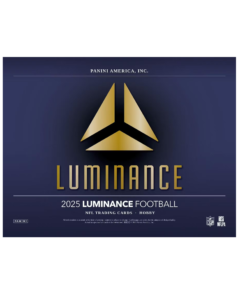 Alternative view of 2025 Panini Luminance Football Hobby Box