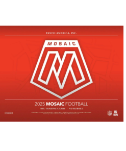 Alternative view of 2025 Panini Mosaic Football No Huddle Box