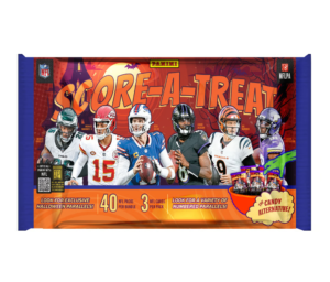 2025 Panini Score A Treat Halloween Football 40-Pack Box
