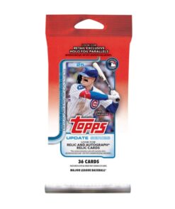 2025 Topps Update Baseball Fat Pack