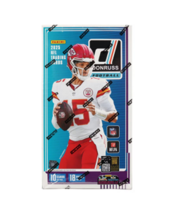 2025 Panini Donruss Football Hobby Box
