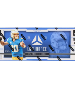 2025 Panini Luminance Football Hobby Box
