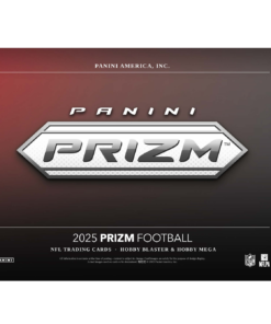 2025 Panini Prizm Football Hobby Mega Box
