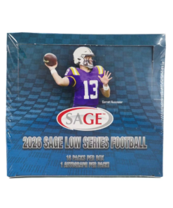 2026 Sage Football Low Series Hobby Box