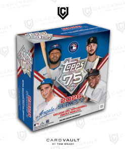 2026 Topps Baseball Series 2 Mega Box