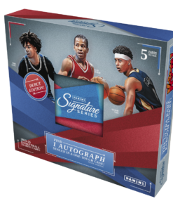 2025-26 Panini Signature Series Basketball Hobby Box