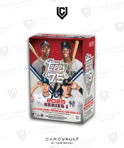 2026 Topps Series 1 Baseball Blaster Box