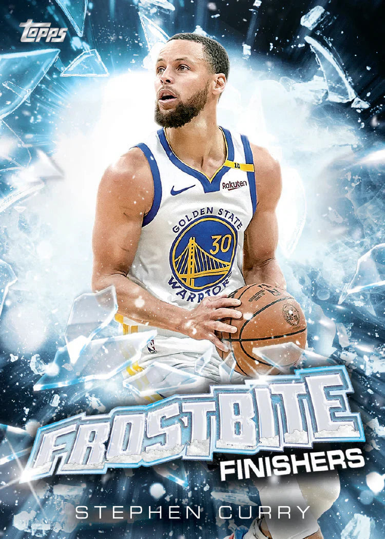 2025/26 Topps Holiday Basketball Countdown Advent Calendar - Image 2