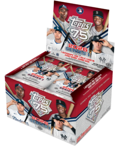 2026 Topps Series 1 MLB Baseball Jumbo Hobby Box