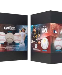 Alternative view of 2025 Underwraps Autographed Baseball Mystery Box