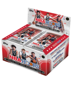 2025–26 Topps Hoops Basketball Hobby Jumbo Box
