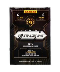 2025 Prizm FIFA Club World Cup Blaster