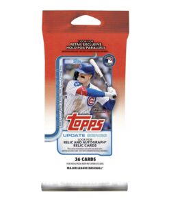 2025 Topps Update Series Baseball Fat Pack