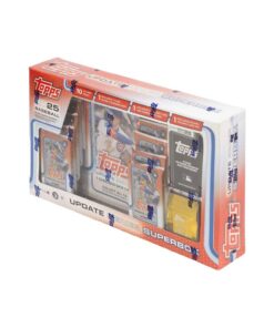 Alternative view of 2025 Topps Update Series Super Box