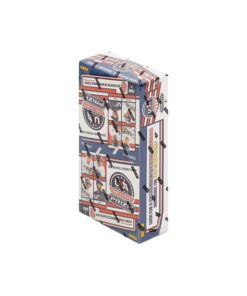 Alternative view of 2026 Panini Stars & Stripes Prizm Baseball Hobby Box