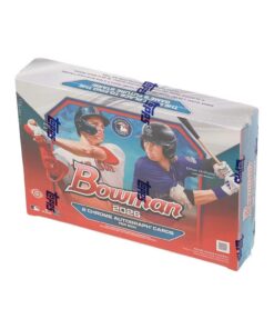 Alternative view of 2026 Bowman Baseball Breaker’s Delight Box