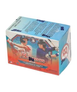 Alternative view of 2026 Bowman Baseball Blaster Box