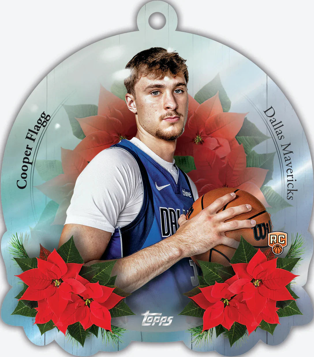 2025/26 Topps Holiday Basketball Countdown Advent Calendar - Image 6