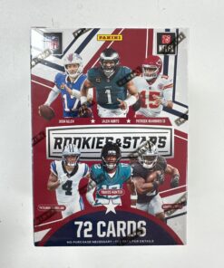 2025 Rookies and Stars Blaster