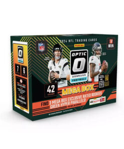 2024 Panini Donruss Optic Mega Box Football