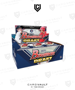 2025 Bowman Draft Baseball Hobby Jumbo Box