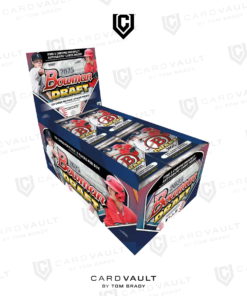 2025 Bowman Draft Baseball Super Jumbo Box