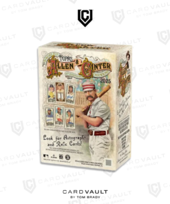 2025 Topps Allen & Ginter Baseball Blaster Box
