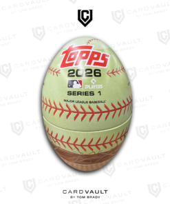 2026 Topps Series 1 Baseball Tin