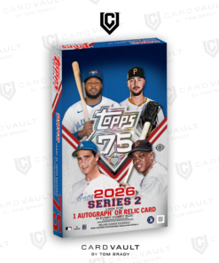 2026 Topps Series 2 Baseball Hobby Box