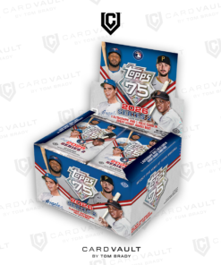 2026 Topps Series 2 Baseball Jumbo Box