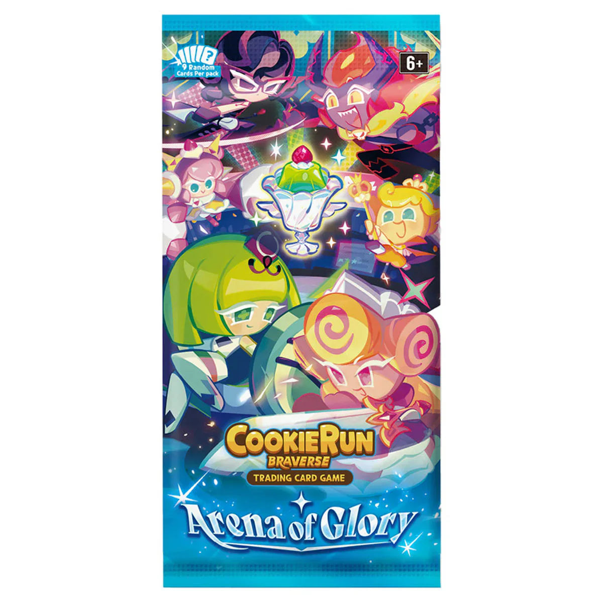 CookieRun TCG: Set 3: Arena of Glory Booster Display - Image 2