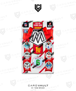 2025 Panini Mosaic Football Ornament Box