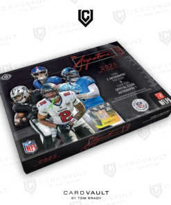 2025 Topps Signature Class Football Hobby Box