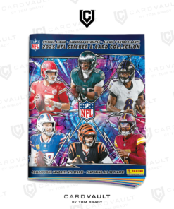 2025/26 Panini NFL Sticker Collection Album