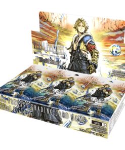 Final Fantasy Opus 29 Blissful Eternity Booster Box (Presell)