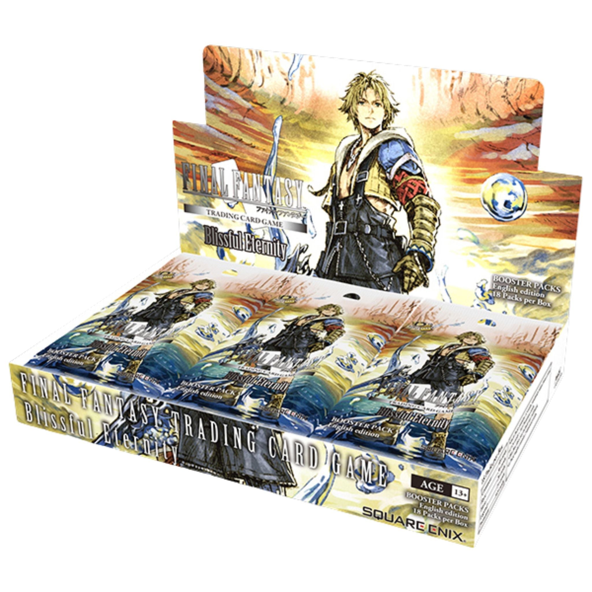 Final Fantasy Opus 29 Blissful Eternity Booster Box (Presell)