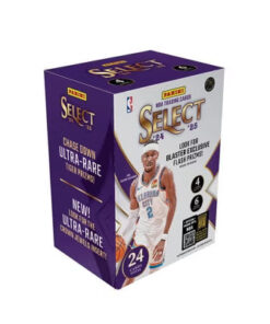 2024/25 Panini Select Basketball Blaster Box